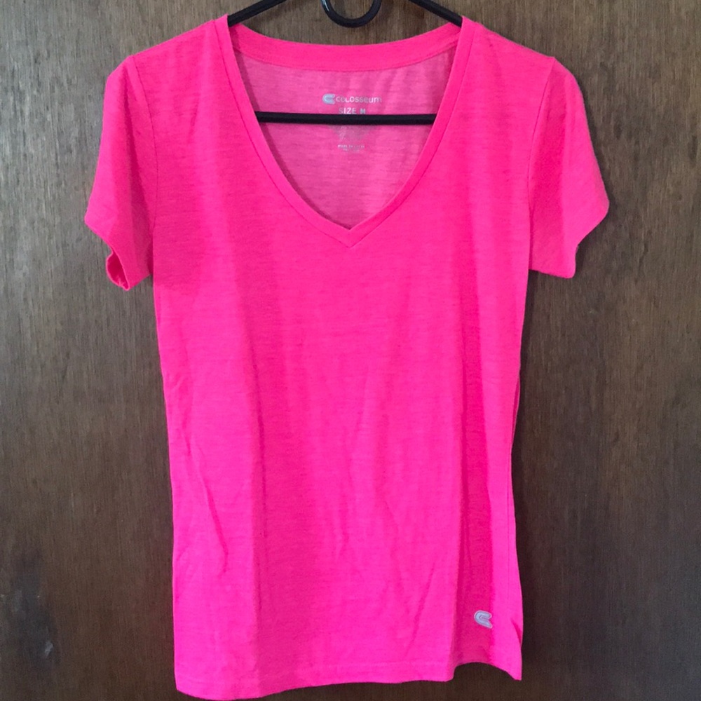 Colosseum Short Sleeve Shirt